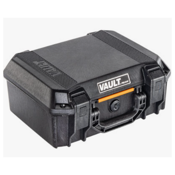 ESTUCHE VAULT MEDIANO P/ ARMA V200